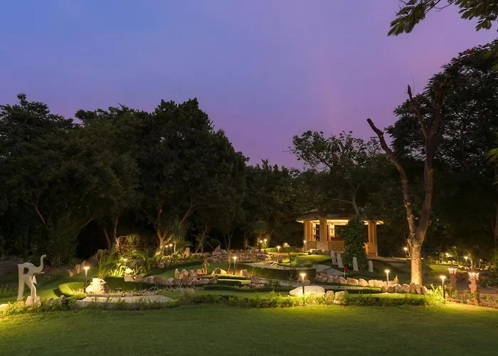 Heritage Village Resort & Spa Manesar-Gurgaon