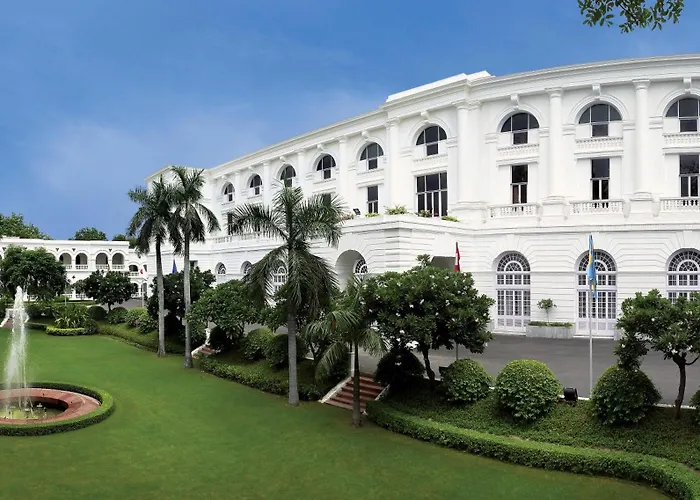 Maidens Hotel New Delhi