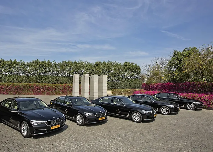 The Oberoi Gurgaon